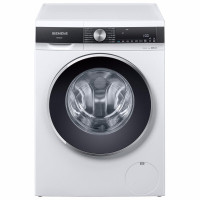 西门子（SIEMENS）滚筒洗衣机XQG100-WB45UM000W 10kg 变频电机 大容量