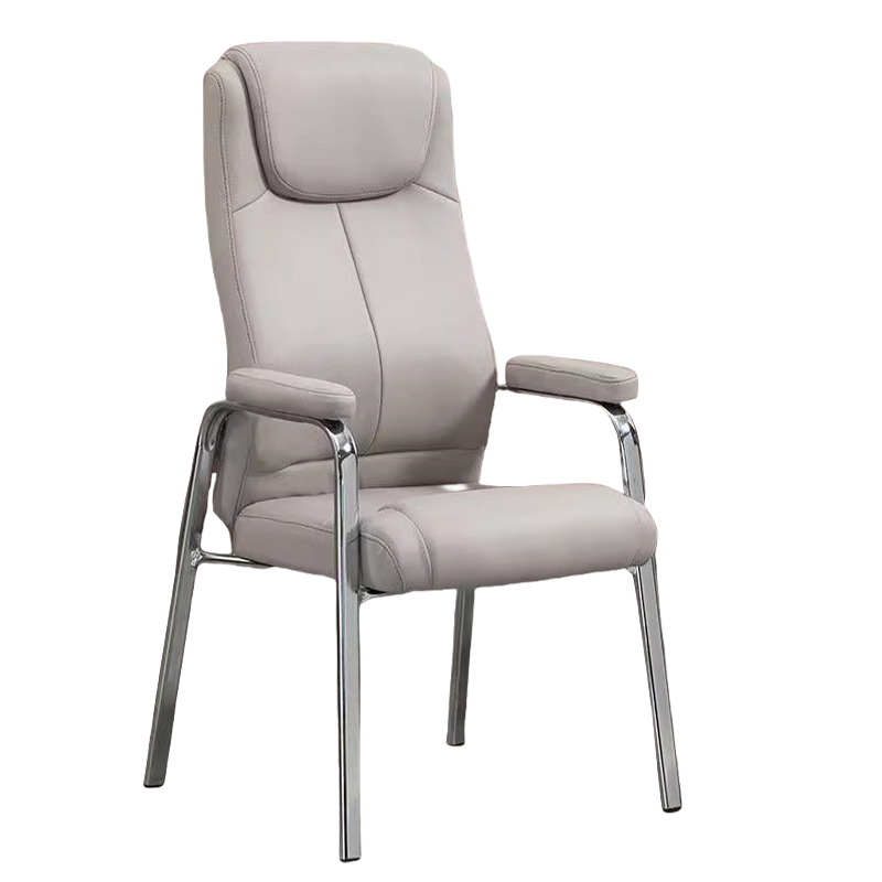 河洛伟业办公皮椅高清大图