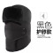 男女通用均码头围护脖款黑色帽子