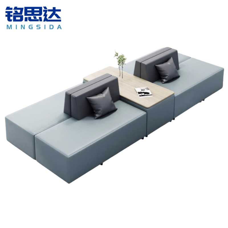 铭思达休闲沙发组合6套高清大图