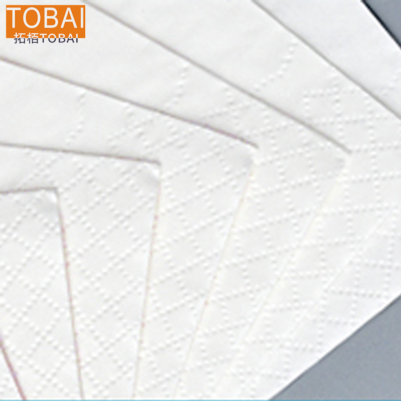 拓栢 路外宣传抽纸 170*105mm/盒高清大图