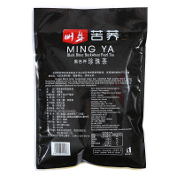 明芽苦荞茶四川大凉山正品黑珍珠黑苦荞茶苦荞麦花草茶花茶大礼包500g*2