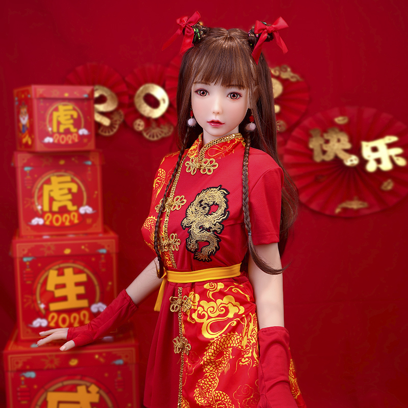 姬欲全身实体娃娃真人版美女性玩偶炮架1:1带毛可插入名器倒模玩具飞机杯男用自慰器 成人情趣性用品男性系列非充气娃娃高清大图