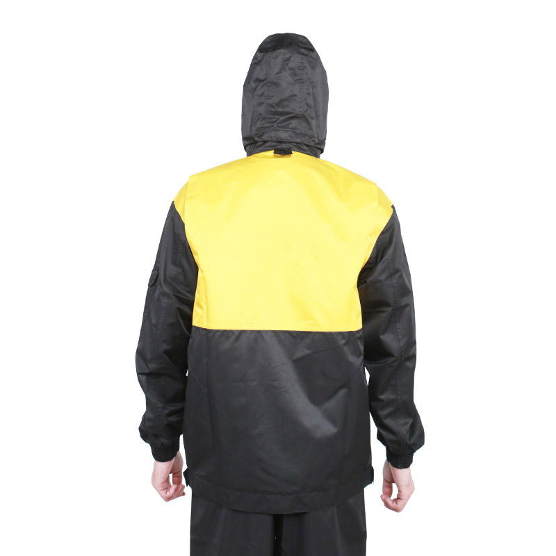 东蓓普通分身雨衣0106-1 165~185可定制款 套高清大图