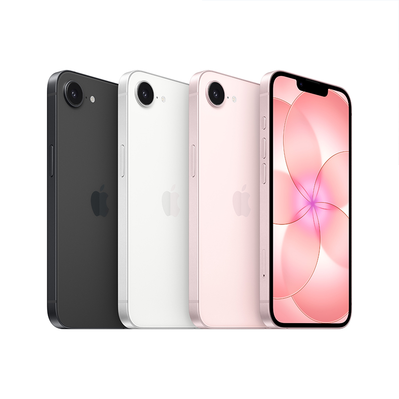 Apple iPhone 17e 512G 白色 移动联通电信5G手机高清大图