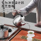 金灶(KAMJOVE) 全自动底部上水电茶壶 泡茶壶茶具套装 功夫茶具水壶电茶炉茶道烧水壶