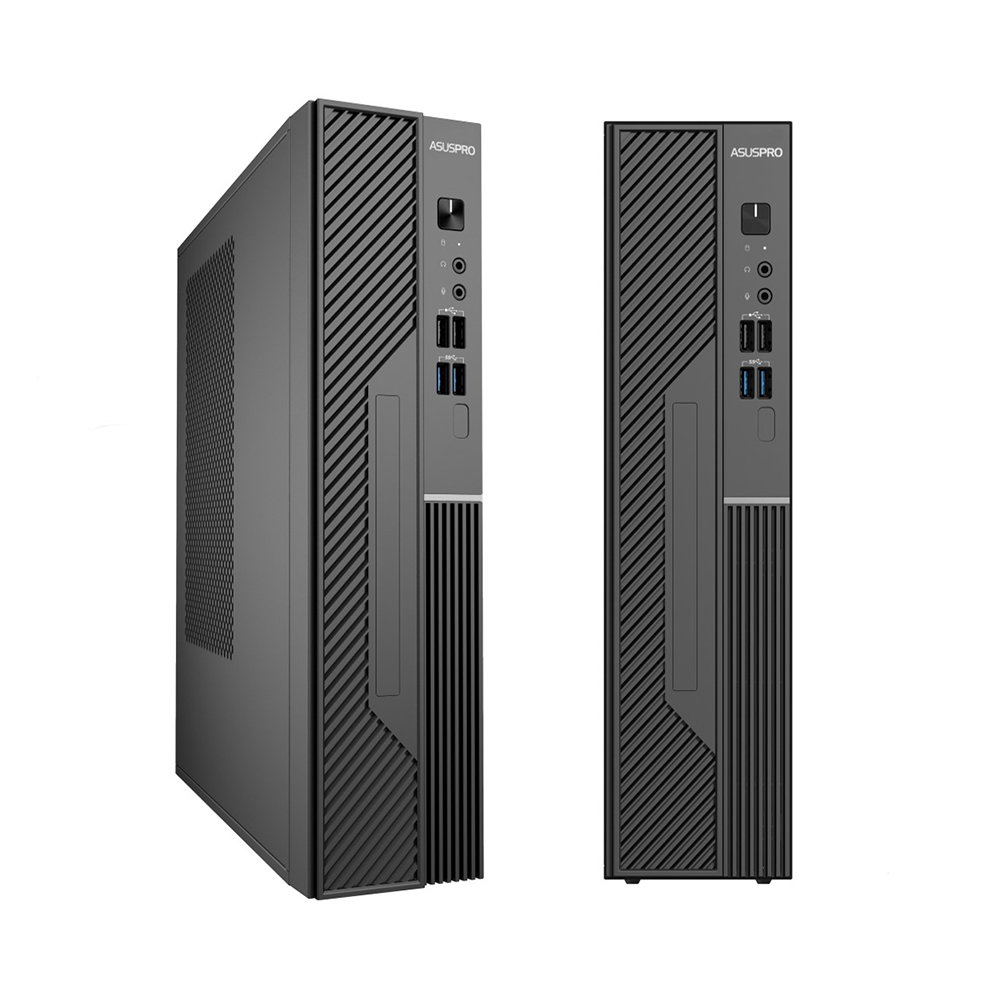 华硕联硕弘道 商用台式电脑 DZ500SQ-000059 HD257H (兆芯KX-U6780A 16G 1T HDD+512G SSD 集显 麒麟系统 DRW)高清大图