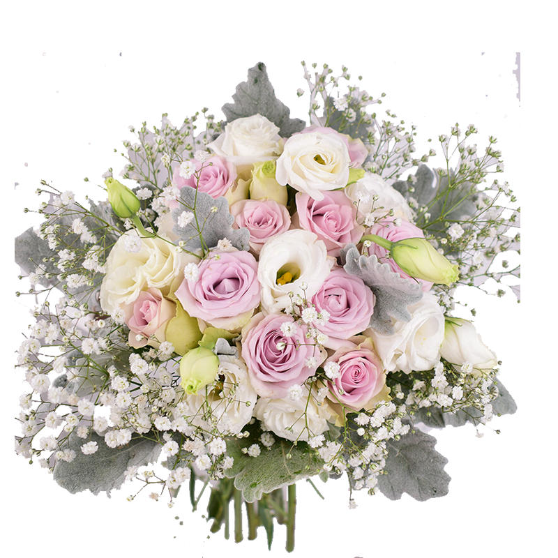 永德吉花瓶 花艺懂你满天星鲜花鲜花速递满天星白玫瑰混搭花束家用插花梦里花开不含花瓶 价格图片品牌报价 苏宁易购算数么生活日用专营店