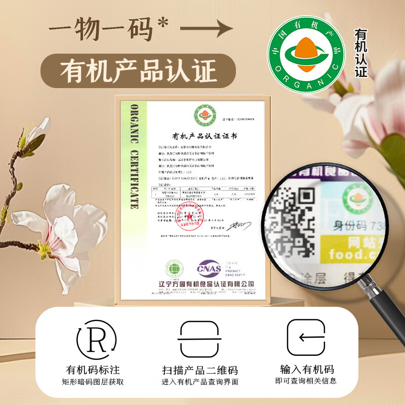 柴火大院 有机五常大米 10斤 东北大米 五常稻香米 5kg高清大图