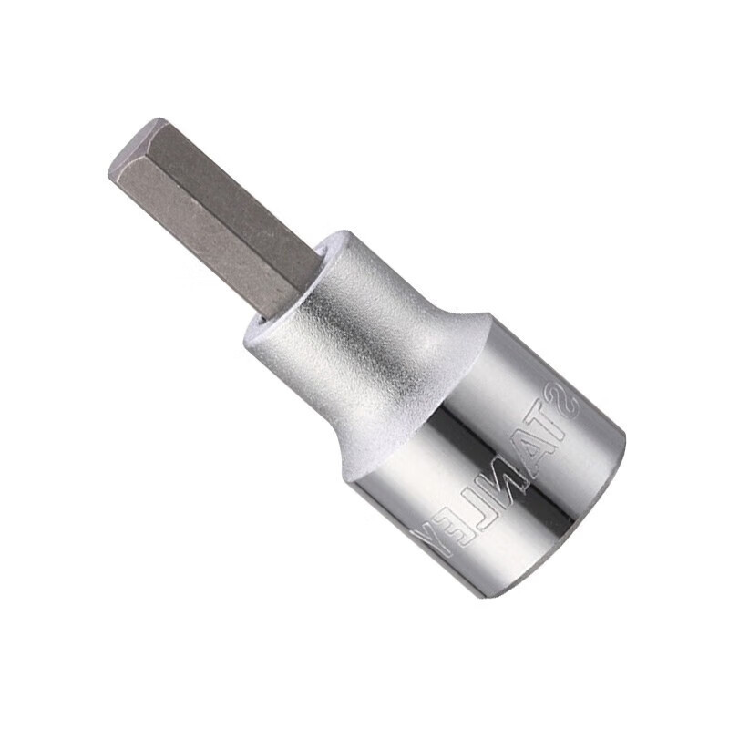 史丹利6.3MM系列6角旋具套筒8mm 86-727-1-22 5个