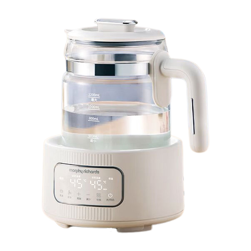 摩飞调奶器轻音降噪温控精准加热均匀高效冲泡材质安全MR5602