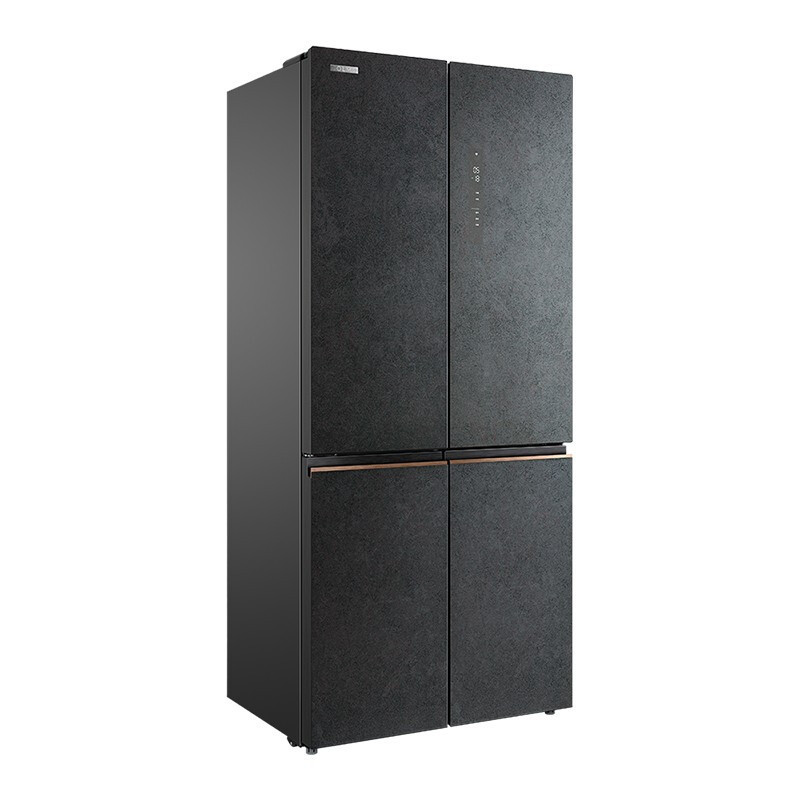 colmo冰箱517升crbs517ma2变频智能超薄自由嵌入风冷高端冰箱熔幔岩