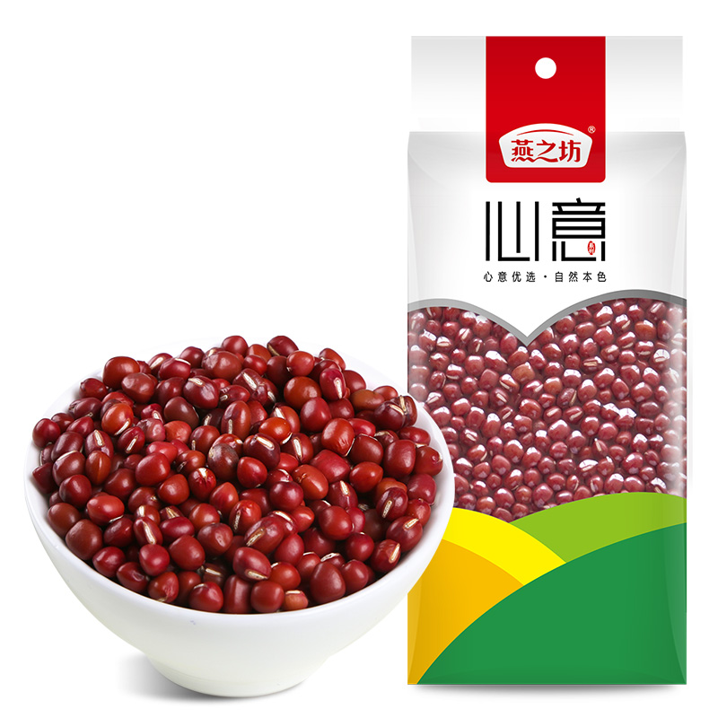 燕之坊 红小豆450g/袋高清大图