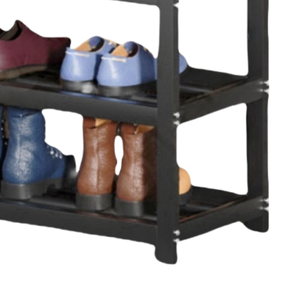鑫龙都鞋架三层高清大图