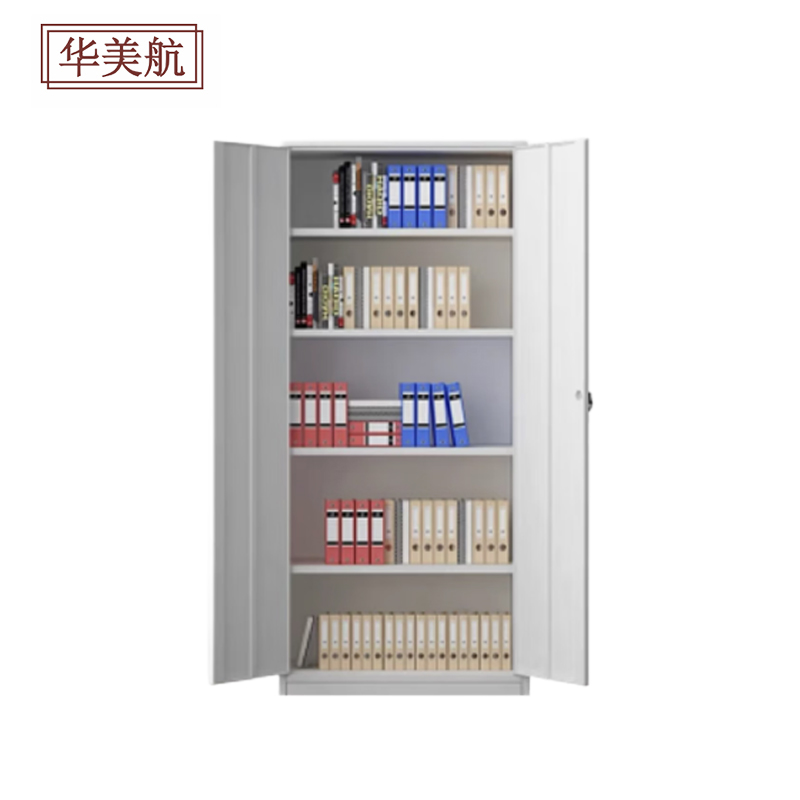 华美航 文件柜 180*85*39cm台高清大图