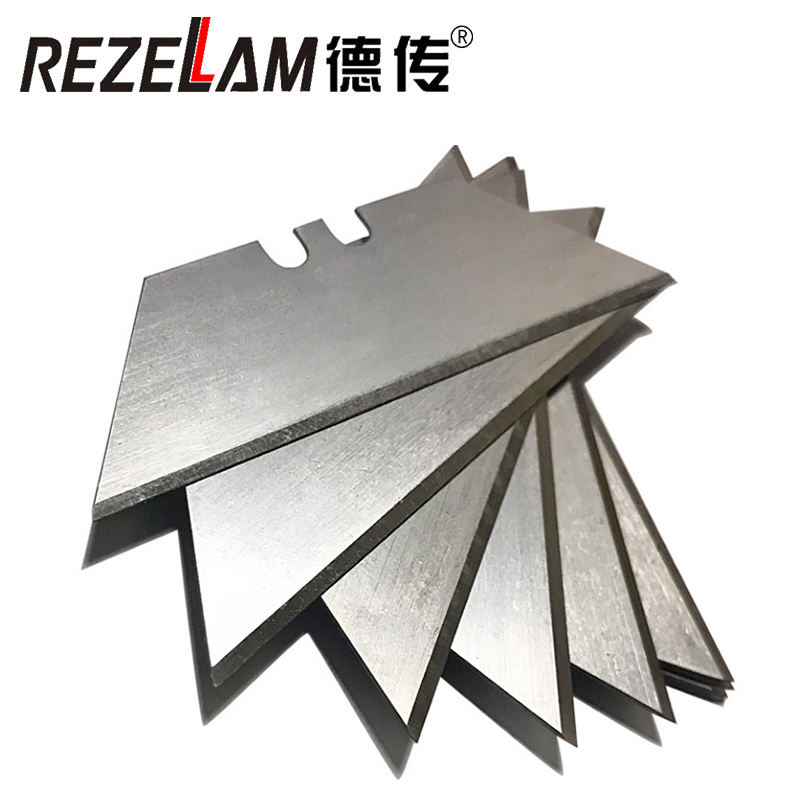 德传REZELAM梯形刀T型刀片10片