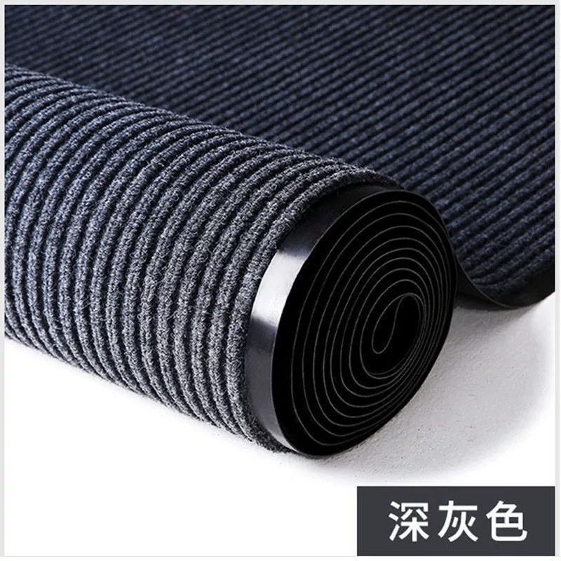 禧寓纪 地垫 双条纹 40*60cm 张高清大图