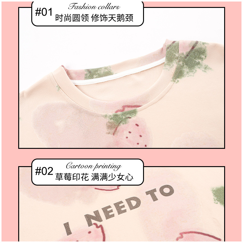 睡衣女夏纯棉纯棉短袖短裤休闲薄款家居服女可外穿两件套