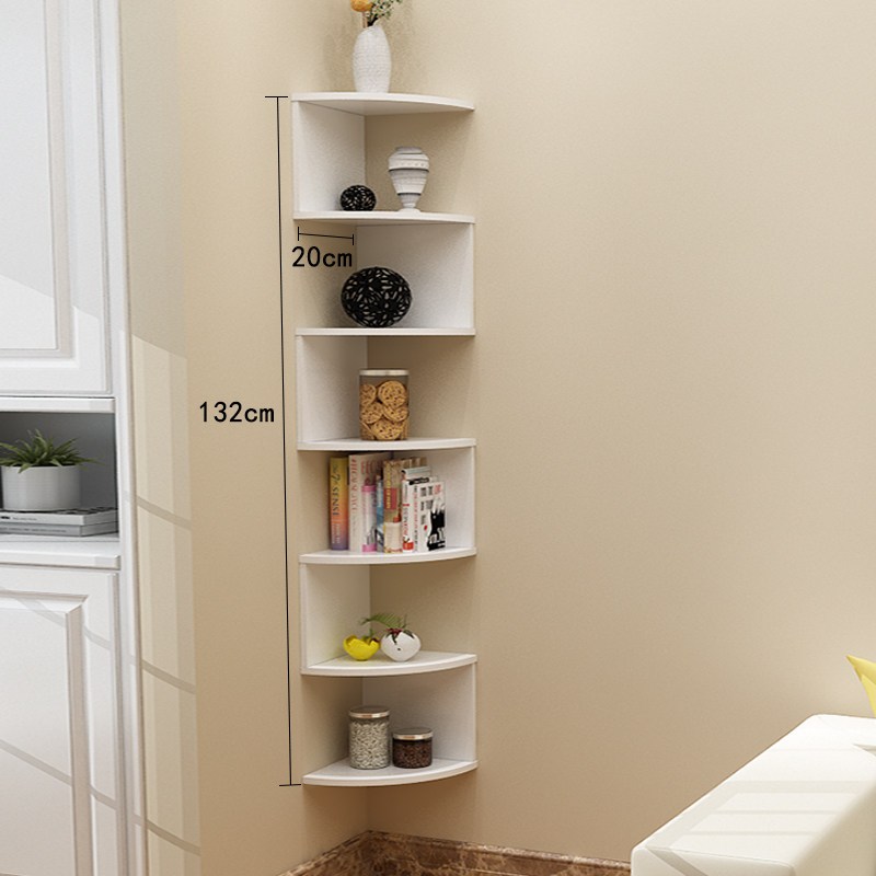 寻木匠角柜现代简约多功能转角柜墙角柜拐角置物架角落