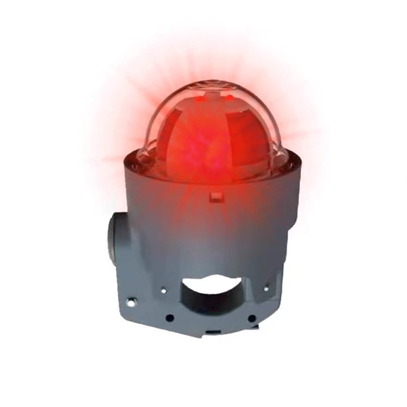 润泰博源 RTBY-6672 3V 3W IP65 2600K 警示灯 1.00 盏/台 (计价单位:台) 灰色高清大图