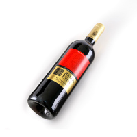 梦诺红酒 法国原瓶进口红酒干红起泡8支组合礼包 750ml*8