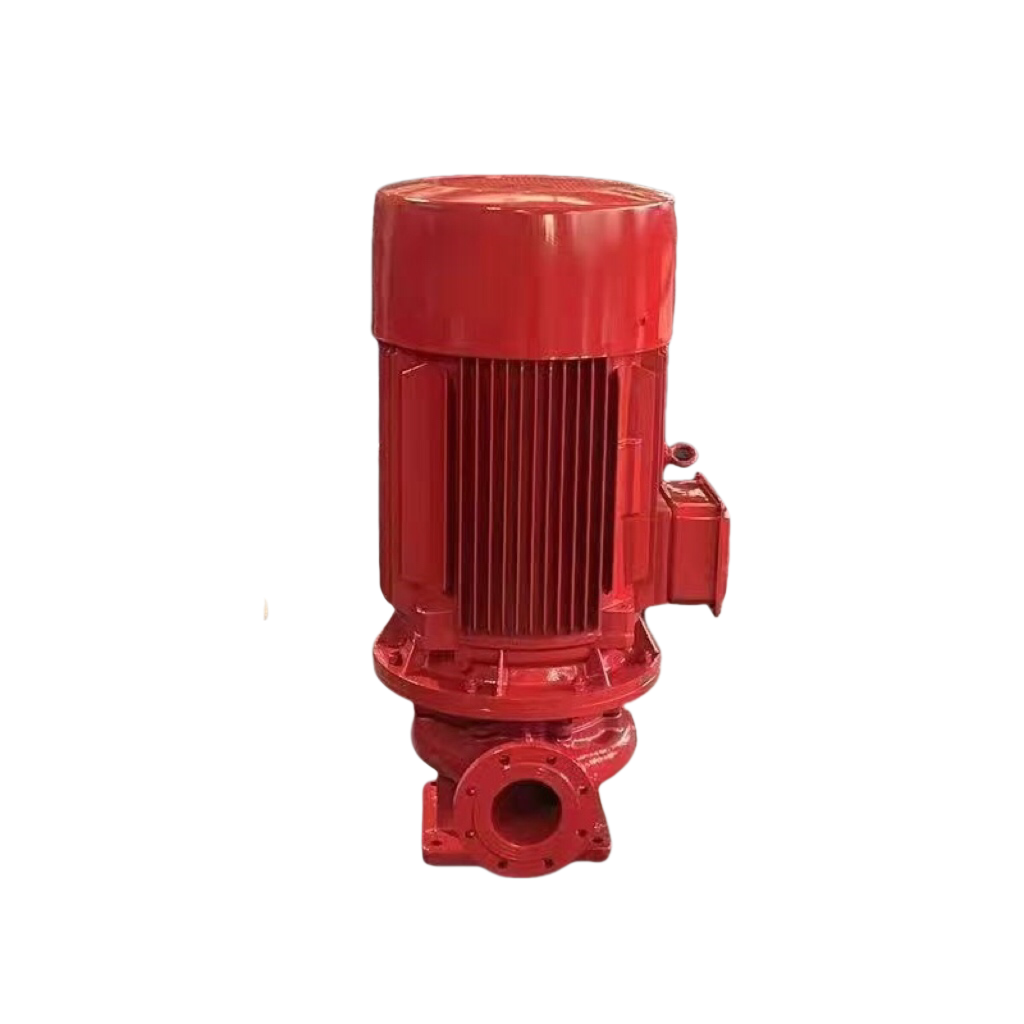 美光工谷 消防用单级给水泵 XBD7/40-125-SLS(2) 台高清大图