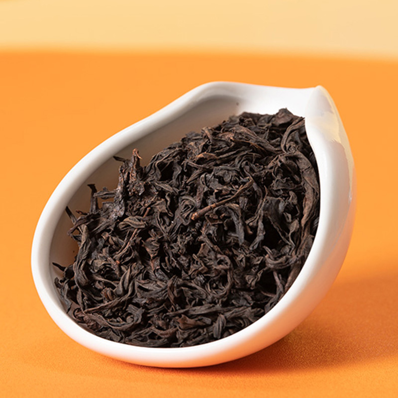 八马茶业茶叶礼盒256g王信记岩苛1000肉桂AD120高清大图
