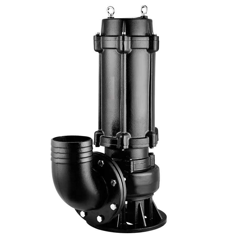 深井污水机WQD7-QO-0.75kW 流量7立方/h 扬程10m