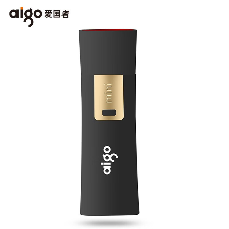 U盘 爱国者/Aigo L8302 64G 64GB USB 3.0高清大图