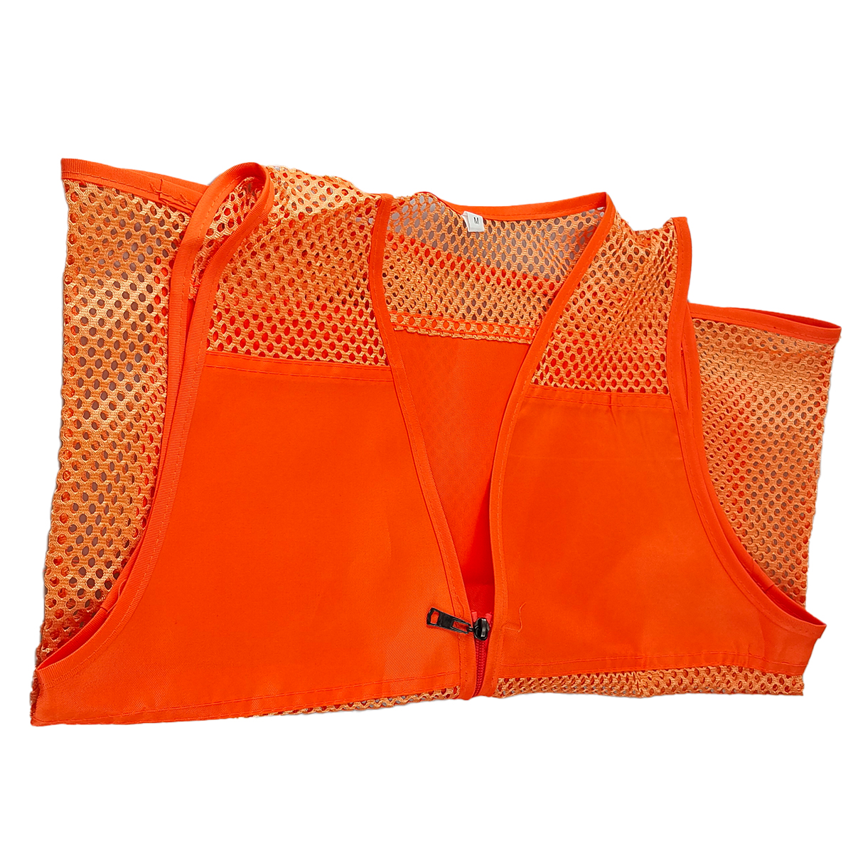 鸽护 马甲 mj8橙色 件高清大图