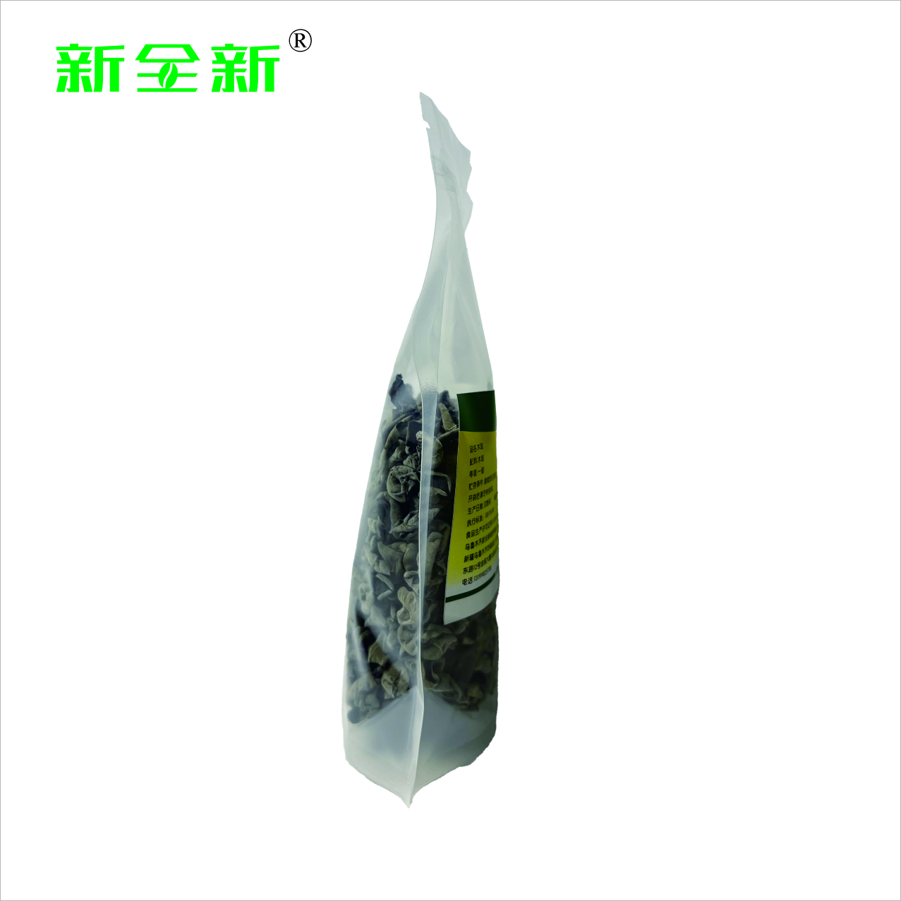 新全新木耳500克/袋高清大图