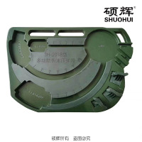 [硕辉]SH-快速压弹器 三种型号可选快速压弹退弹 730*480*35mm