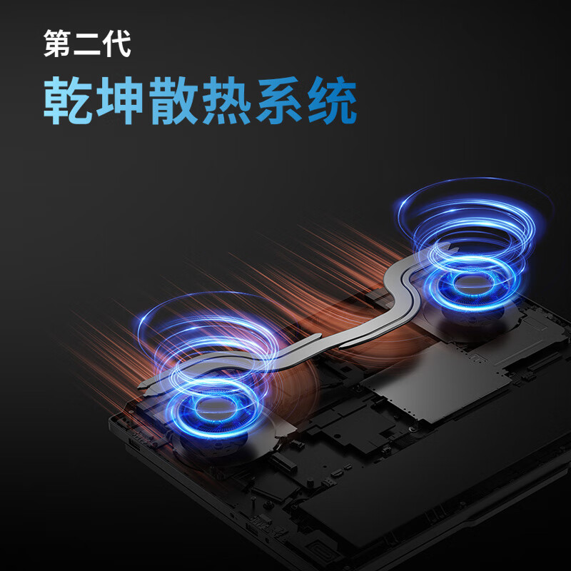 联想(Lenovo)拯救者R7000 15.3英寸电竞游戏笔记本电脑 定制 (锐龙7 H 255 16G 2T RTX5060 2.5K 180Hz)灰色高清大图