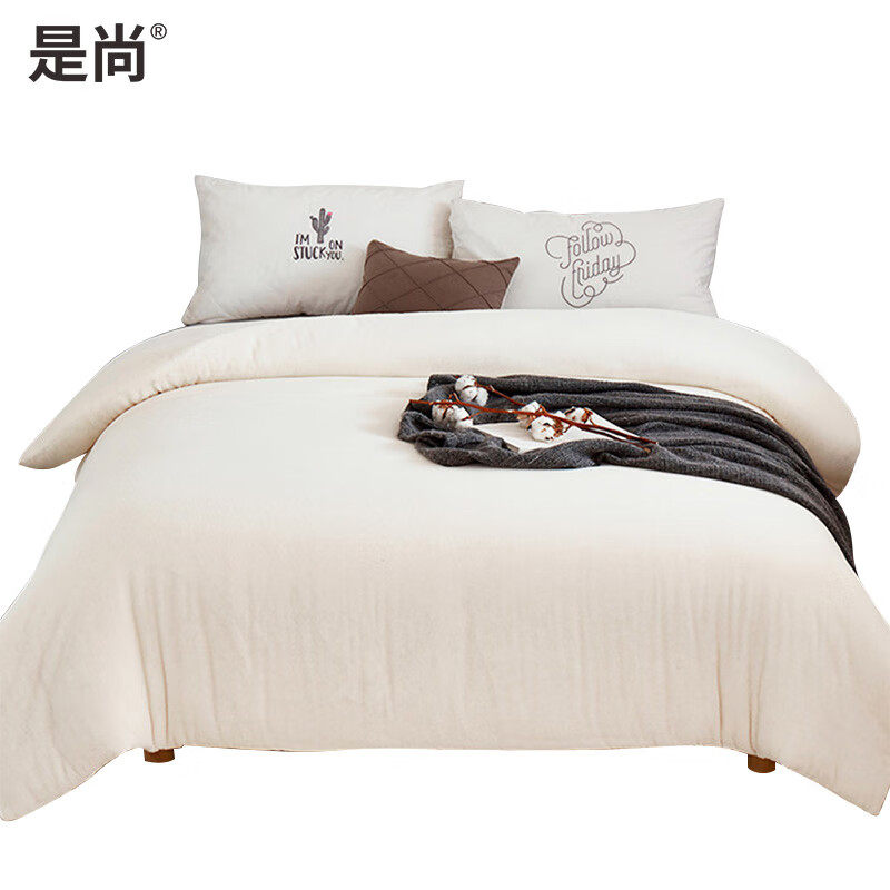是尚 棉花被 定制尺寸 7斤/条高清大图