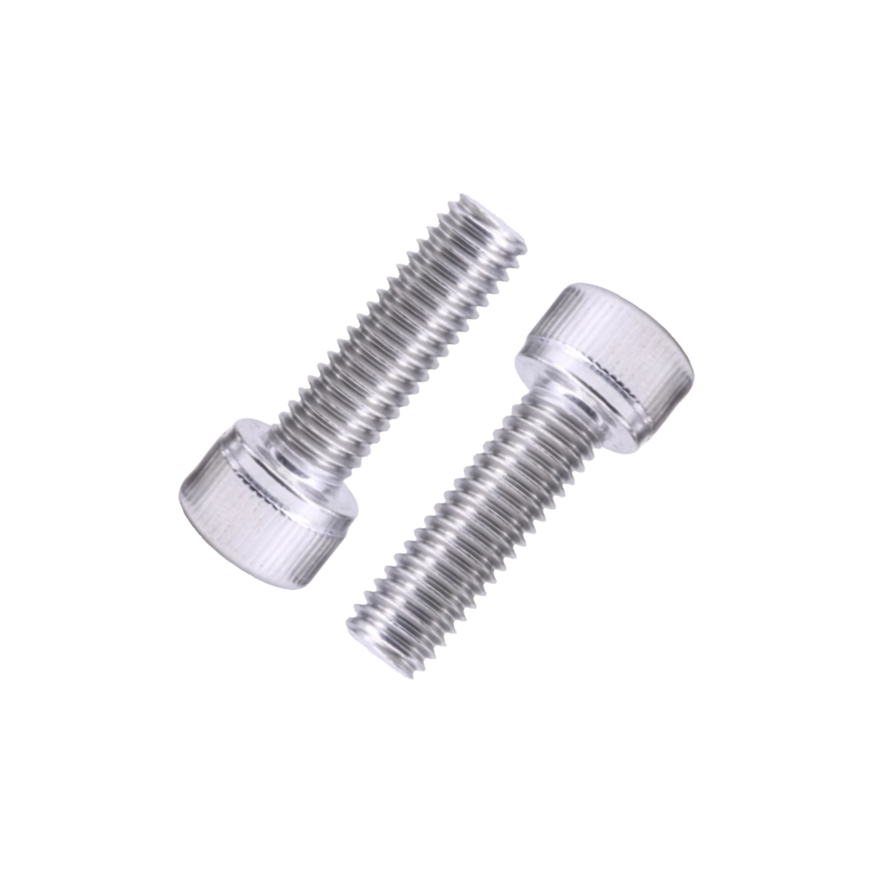 铁吉士 304不锈钢内六角螺丝 M12*30 个高清大图