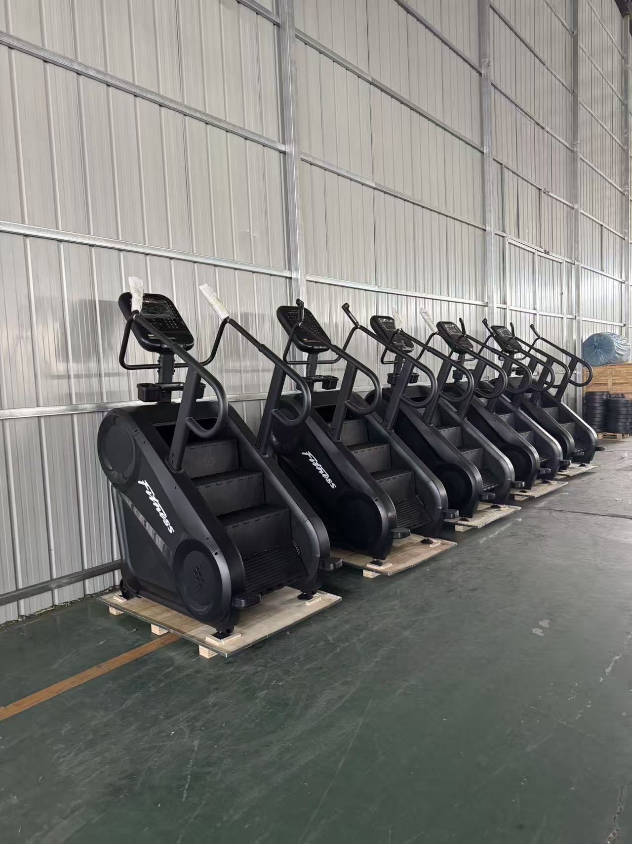 康林Conlin商用多功能阶梯机爬楼登山机CCL-Q1高清大图