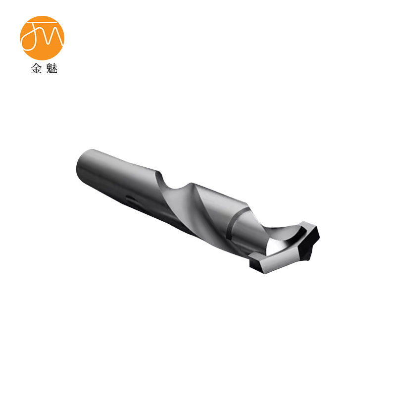 金魅 不锈钢钻头 5.0mm*10支装 盒高清大图