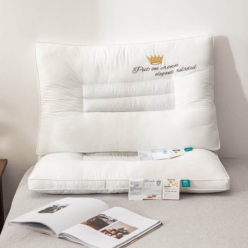 婵思 决明子枕芯48*74CM图片