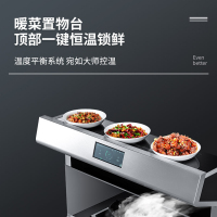欧诚集成一体灶 彩屏烟机洗碗机集成灶一体灶具 家用抽油烟机燃气灶具刷碗机10套装L16智能彩屏集成灶洗碗机