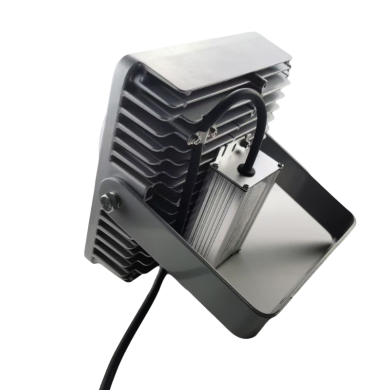驰洛科 CLPT9192-100P 220V 100W IP65 平台灯 (计价单位:个) 银灰色高清大图
