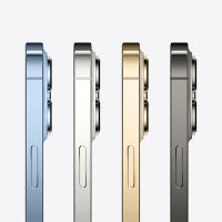 2021款Apple/苹果 iPhone 13 Pro Max 6.7英寸 全新原装未激活 移动联通电信5G全网通手机 双卡无锁 512G 远峰蓝色 港版