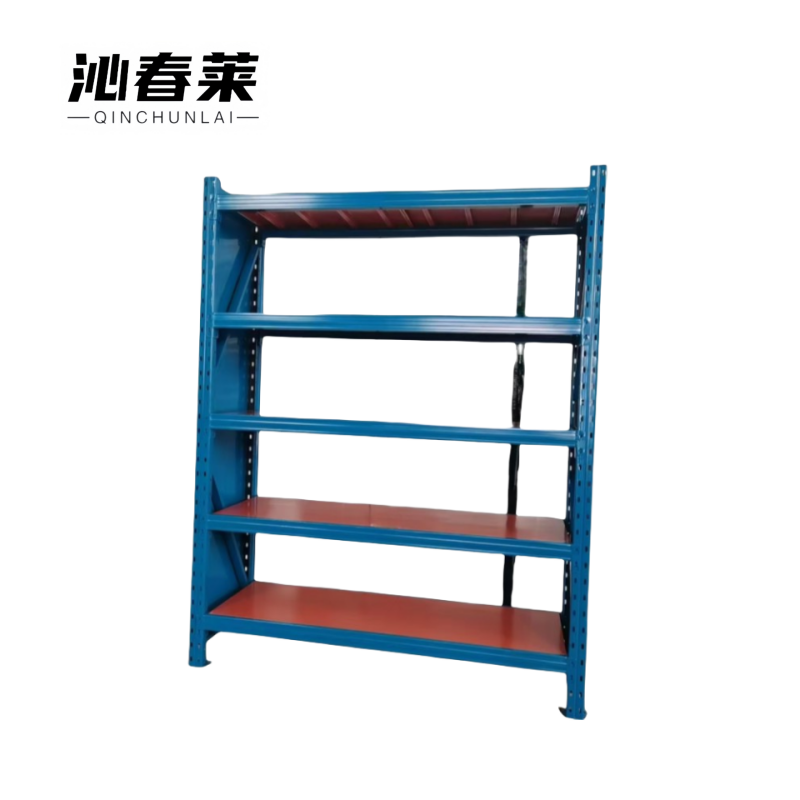 沁春莱重型货架(侧挡板)2000*600*2000mm500kg/组高清大图