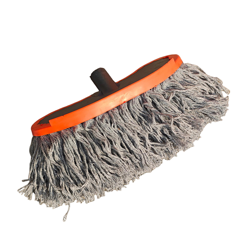 铁耀 棉线洗车刷头 26cm 个高清大图