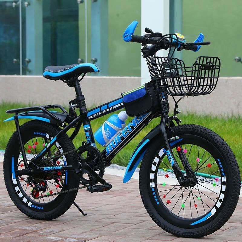 儿童山地变速车18 20 22寸6-15岁男女童适用小学生自行车图片