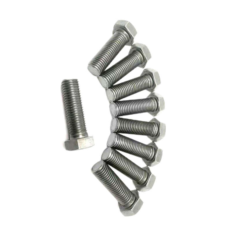 滇固 六角头螺栓 M10×70mm 4.8 百个