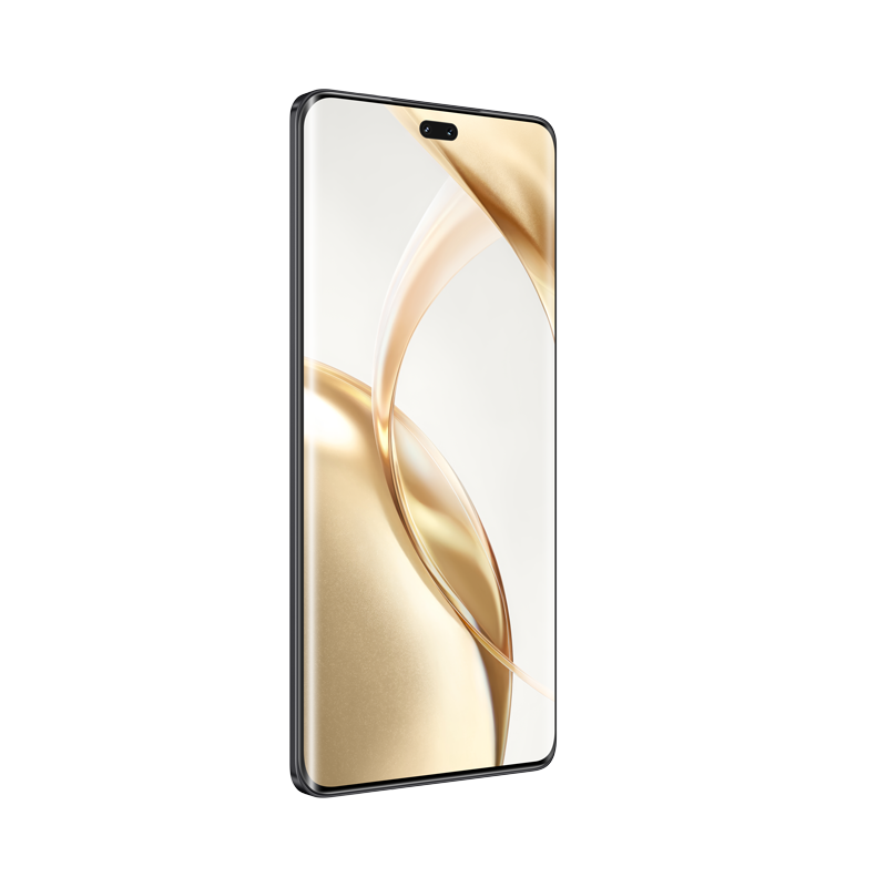 荣耀200Pro 12GB+256GB 绒黑色 5G全网通 荣耀绿洲护眼屏 100W智慧超级快充 全网通智能游戏拍照官方原装正品旗舰手机荣耀200pro新款5g