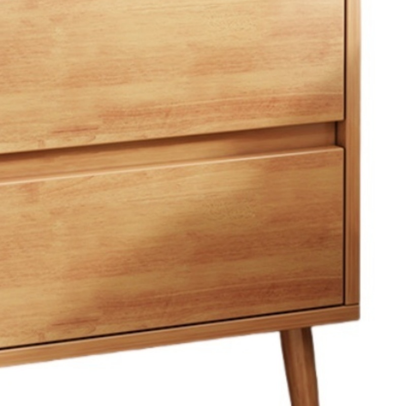 乐琪艺 床 头柜 双抽 个高清大图