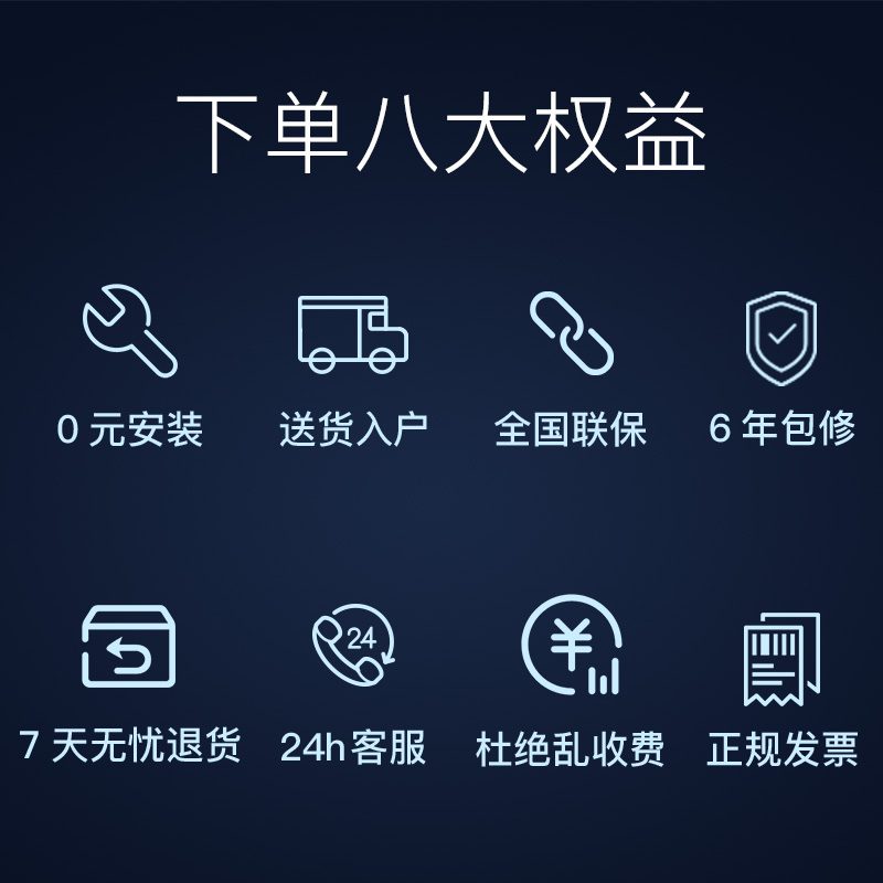奥克斯(AUX)中央空调3匹变频风管机 嵌入式卡机冷暖电辅 GRD72/BPR3YA-N2 适用26~42㎡