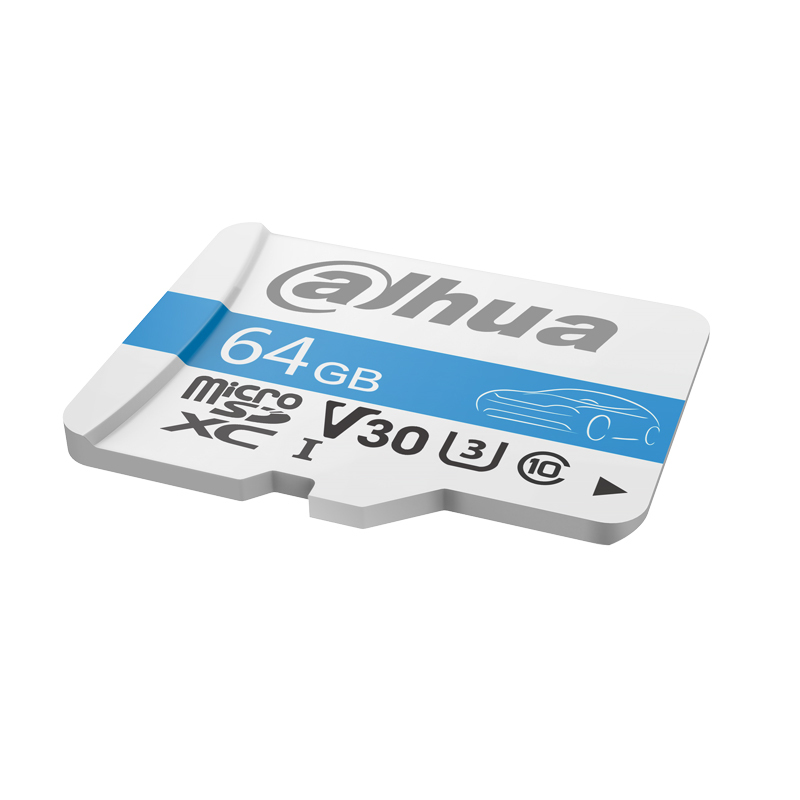 大华（dahua）V100系列 存储卡 U1 C10 A2 V10 行车记录仪专用卡 V100-64G
