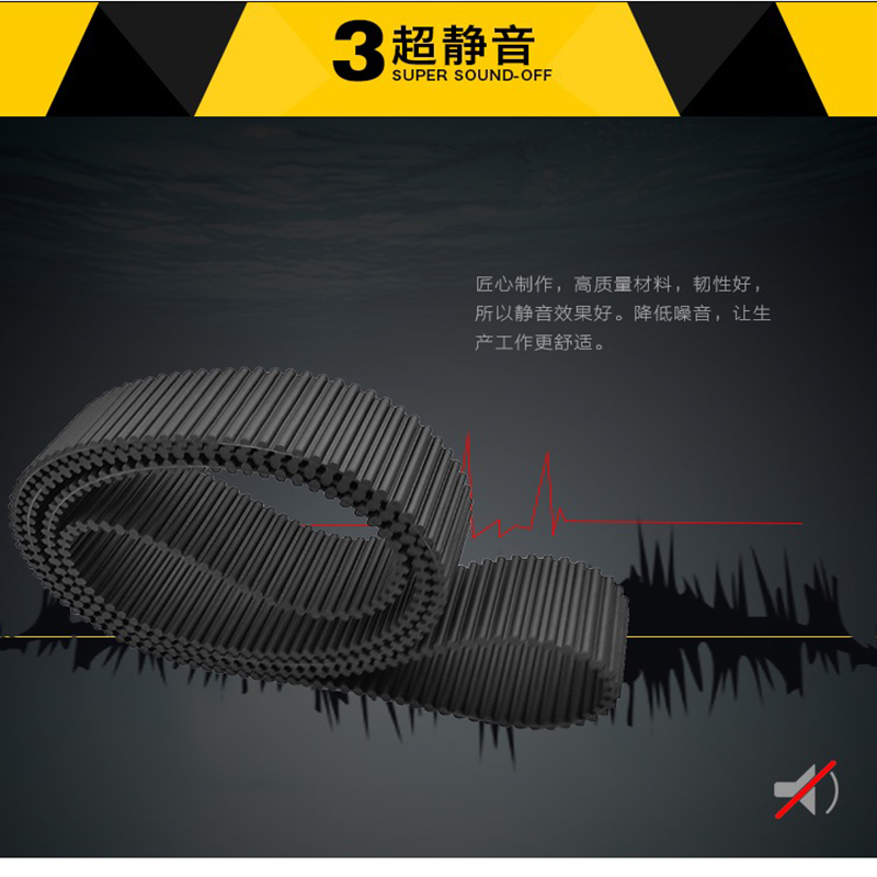 运腾转向助力泵皮带4PK960 适用于猎豹
